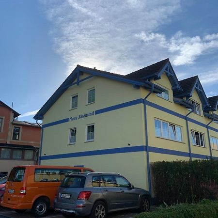 Haus Jasmund Ferienwohnung 1 Ostseebad Ostseebad Binz Exterior foto