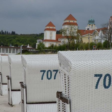 Haus Jasmund Ferienwohnung 1 Ostseebad Ostseebad Binz Exterior foto