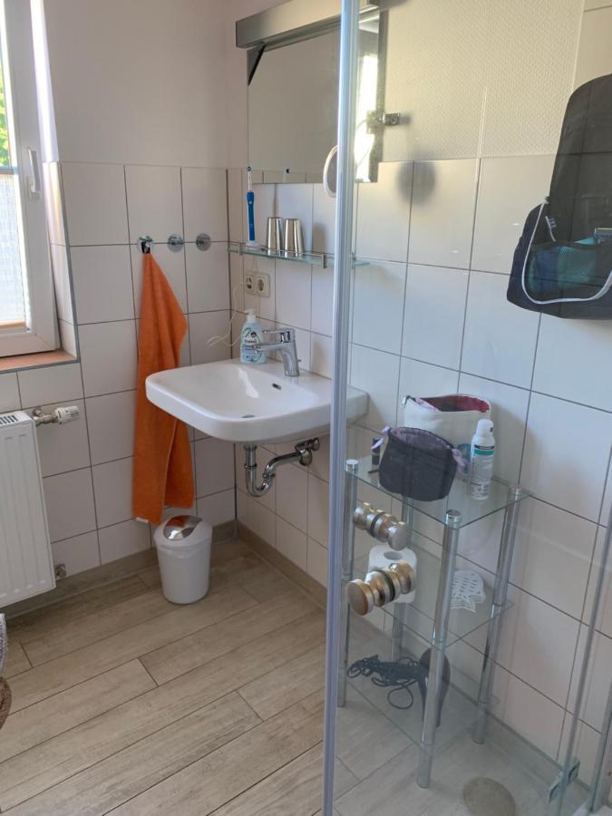Haus Jasmund Ferienwohnung 1 Ostseebad Ostseebad Binz Exterior foto