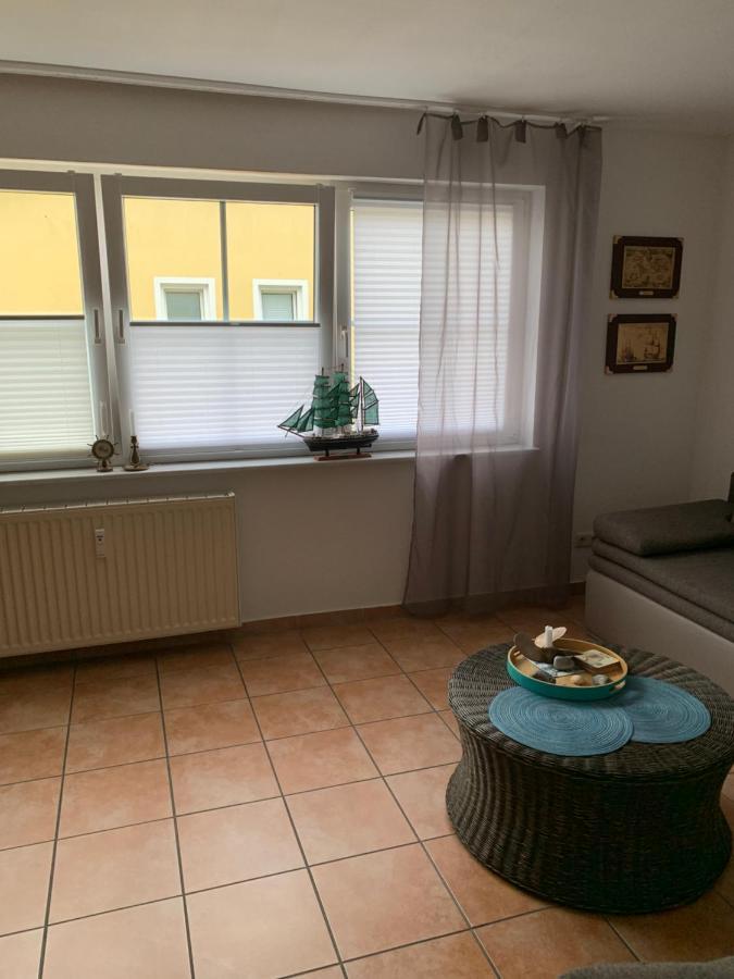 Haus Jasmund Ferienwohnung 1 Ostseebad Ostseebad Binz Exterior foto