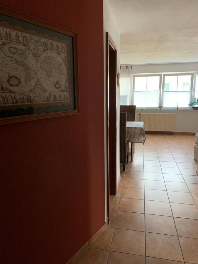 Haus Jasmund Ferienwohnung 1 Ostseebad Ostseebad Binz Exterior foto