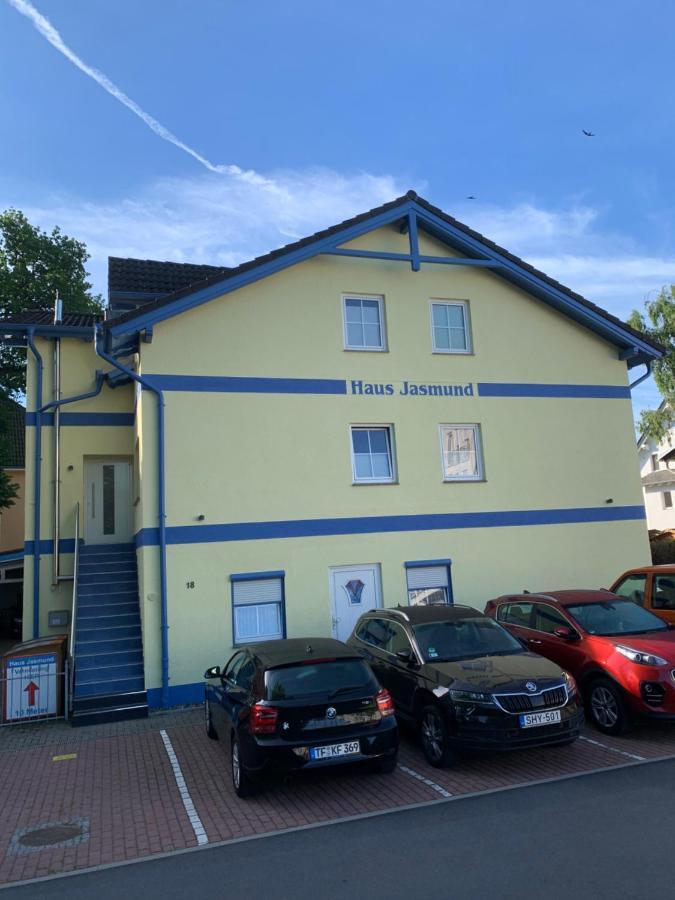Haus Jasmund Ferienwohnung 1 Ostseebad Ostseebad Binz Exterior foto