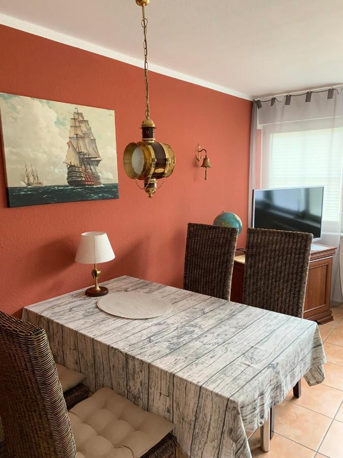 Haus Jasmund Ferienwohnung 1 Ostseebad Ostseebad Binz Exterior foto